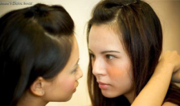 女同性恋接吻视频,接吻视频背后的故事