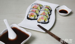 寿司做法视频教程,轻松掌握日式美食精髓